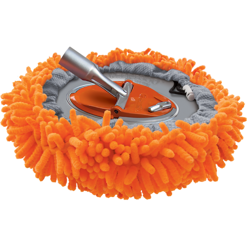 Full Circle Radius Duster Head 