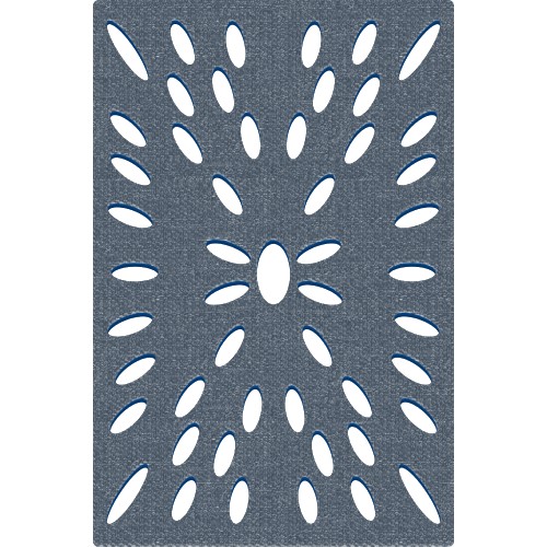 Full Circle Flexair Foam Sanding Pad Medium (5 Pack) 