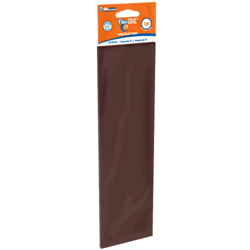 Full Circle Flex 2.0 Sandpaper 120G (10 Pack) 