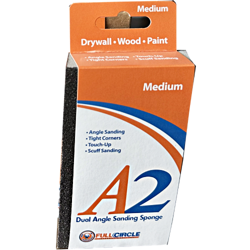 Full Circle Medium Sponge (36 Pack) 