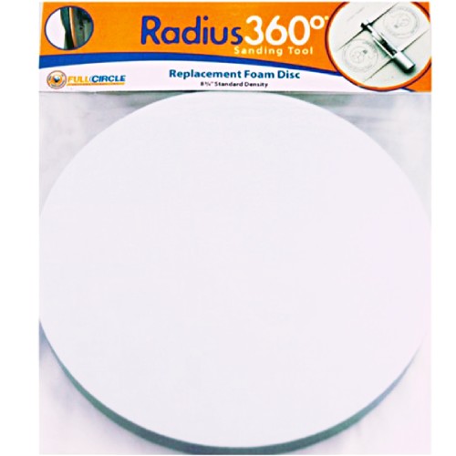 Full Circle Standard Foam Replace Pad 