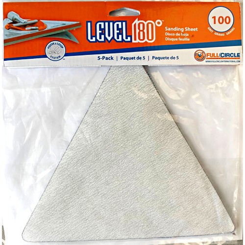 Full Circle Level180 Triangle 100G (5 Pack) 
