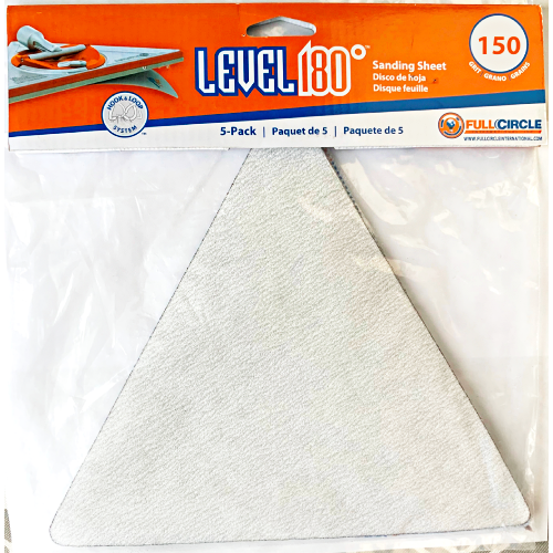 Full Circle Level180 Triangle 150G (5 Pack) 
