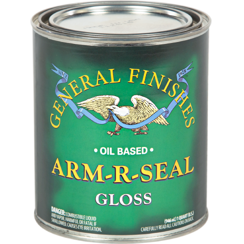 General Finishes Arm-R-Seal Gloss Quart 