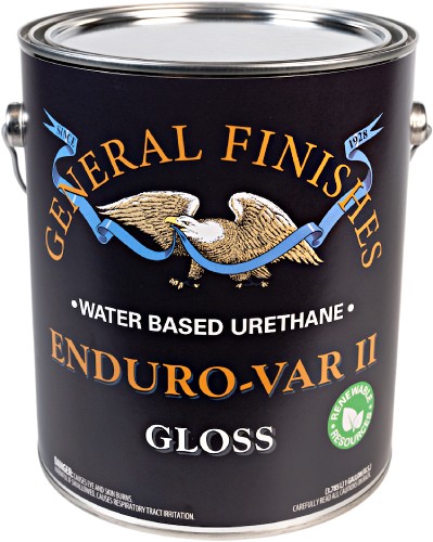 General Finishes Enduro-Var II Gloss Gallon 