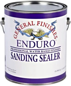 General Finishes Enduro Sanding Sealer Gallon 