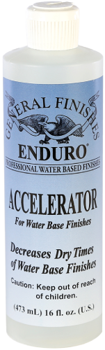 General Finishes Accelerator Pint 