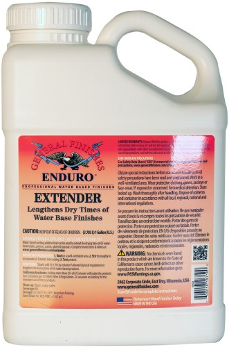 General Finishes Extender Gallon 