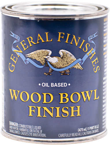 General Finishes Wood Bowl Finish Pint 