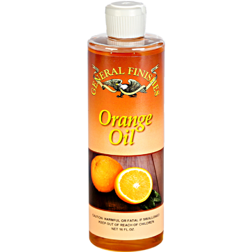 General Finishes Orange Oil Pint 
