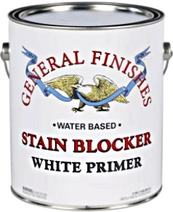 General Finishes Stain Blocker Gallon 