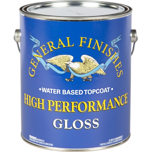 General Finishes High Performance Gloss Gallon 