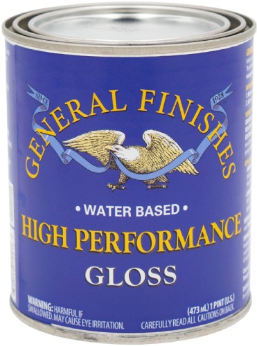 General Finishes High Performance Gloss Pint 