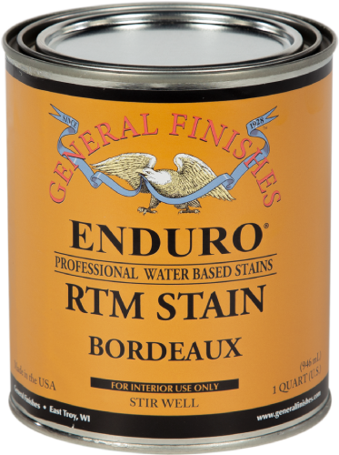 General Finishes RTM Bordeaux Quart 
