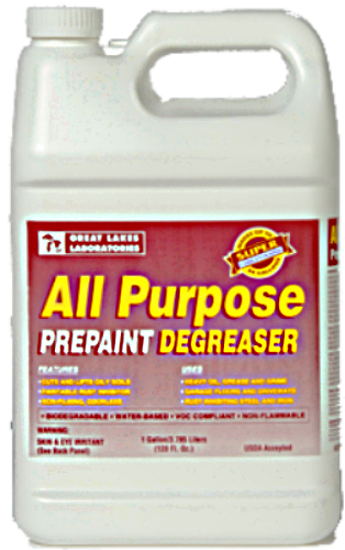 Great Lakes Labs All Purpose Degreaser Gallon 