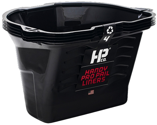Handy Pro Pail Liners (4 Pack) 