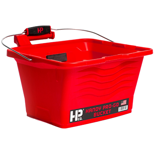 Handy Pro-Go Bucket Ladder Pail 
