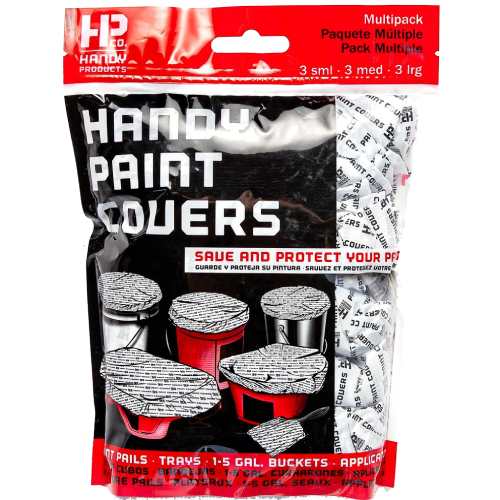 Handy Paint Covers Assorted Pack 