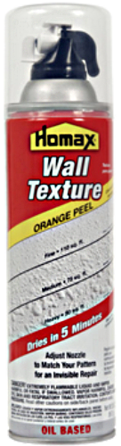 Homax Orange Peel Oil Texture 20oz 