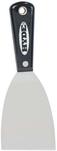 Hyde Black&Silver  Flex Scraper 3" 