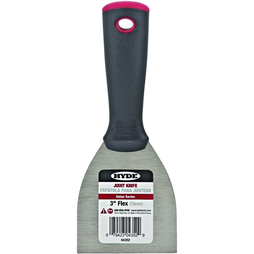 Hyde Value Series 04352 Flex Scraper 3" 