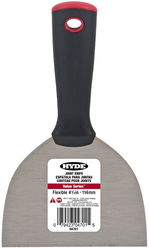 Hyde Value Series 04701 Flex Joint Knife 4-1/2" 