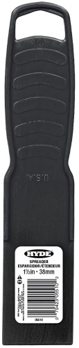 Hyde Plastic Putty Knife 1-1/2" 