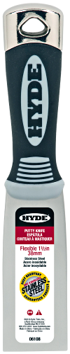Hyde Flex Putty Knife 1-1/2" 