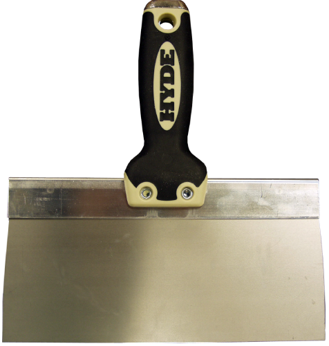 Hyde Pro Series Stainless Taping Knife 8" 