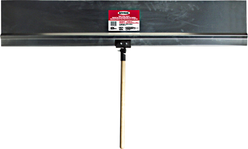 Hyde ProShield Stiff Aluminum 48"x9" 