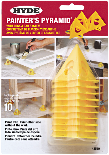 Hyde  Painter's Pyramid (10 Pack) 
