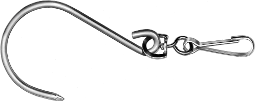 Hyde Swivel Pot Hook 