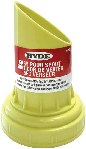 Hyde Pour Spout for 5-Gallon 