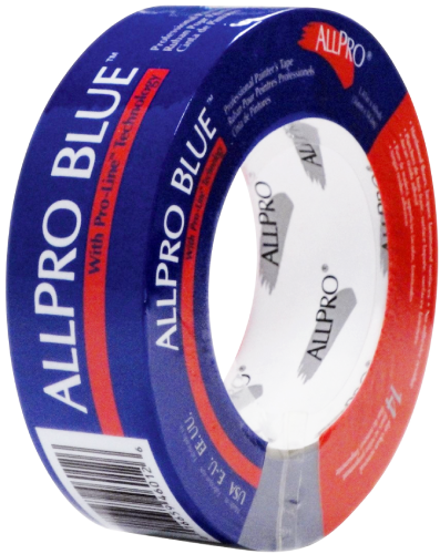 Intertape Premium Blue 1.5"x60yd (24 Case) 