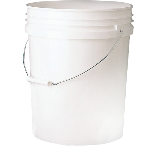IPL Plastic Pail 5-Gallon 