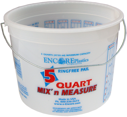 IPL Mix N' Measure Container 5-Quart 