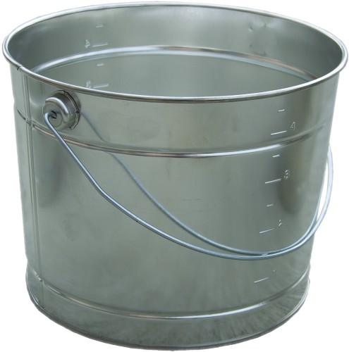 IPL Metal Pail 5-Quart 