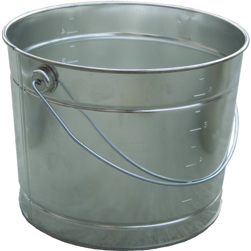 Midstate Metal Pail 2.5-Quart 
