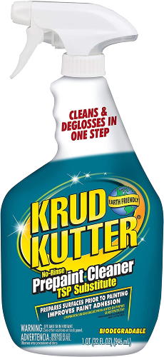 Krud Kutter Pre Paint Cleaner Quart 