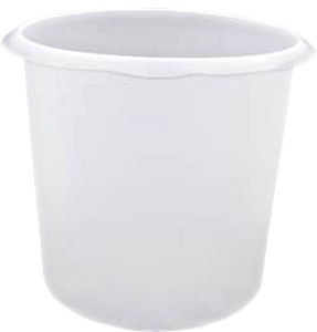Midstate Plastics Pail Liner  2-Gallon 
