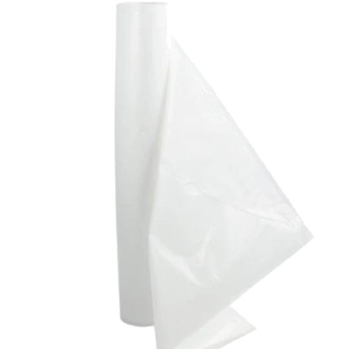 Revolution White Poly 12'x 100' 4mil 
