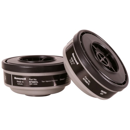 Honeywell Safety North Resp Cartridge  (2 Pack) 