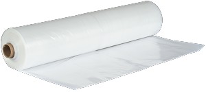 Revolution Clear Poly C-Fold 34"x  68" .0015mil  (200 Sheets/Roll) 
