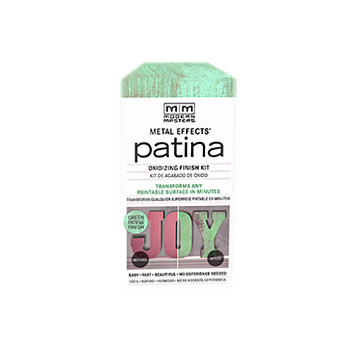 Modern Masters Metal Effects Green Patina Kit 2oz 