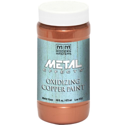 Modern Masters Reactive Copper Pint 