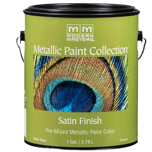 Modern Masters Metalic Paint Champagne Gallon 