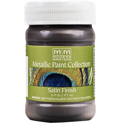 Modern Masters Metalic Paint Smoke 6oz 