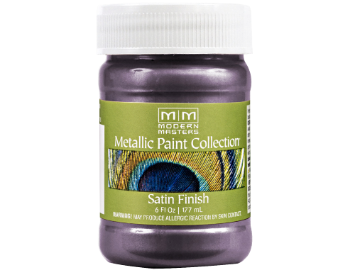 Modern Masters Metalic Paint Lilac 6oz 