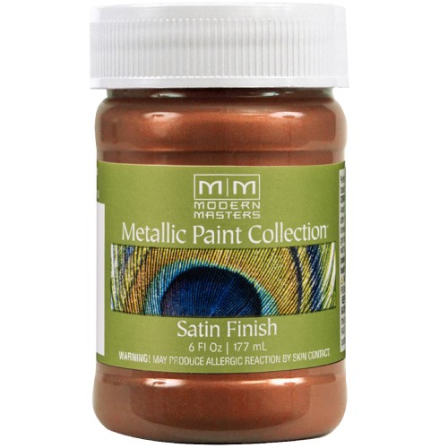 Modern Masters Metalic Paint Copper Penny 6oz 