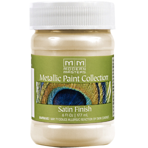 Modern Masters Metalic Paint Flash Copper 6oz 